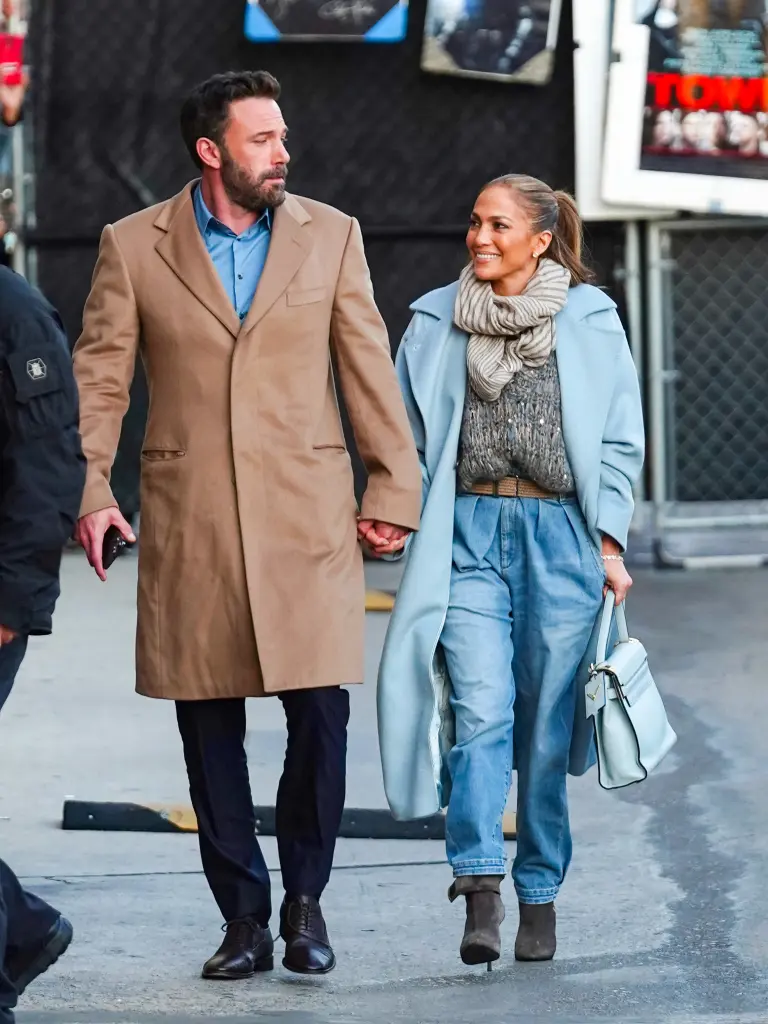 ben affleck jennifer lopez seen 19062630